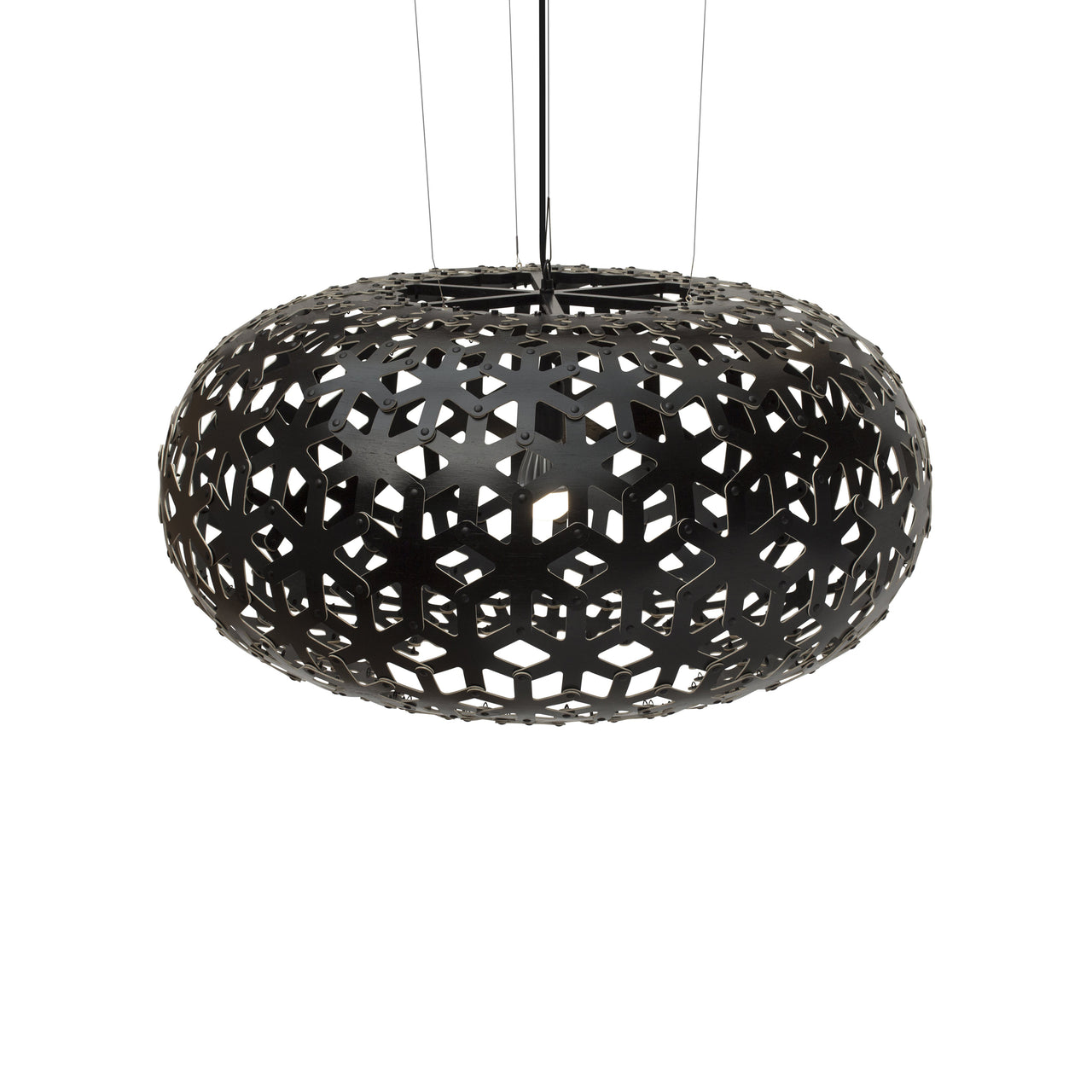 Snowflake Pendant Light: Large - 63