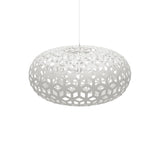 Snowflake Pendant Light: Medium - 39.4