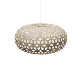 Snowflake Pendant Light: Medium - 39.4