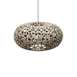 Snowflake Pendant Light: Medium - 39.4