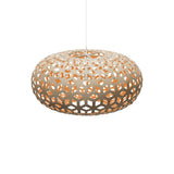 Snowflake Pendant Light: Medium - 39.4