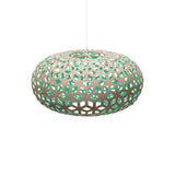 Snowflake Pendant Light: Medium - 39.4