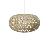 Snowflake Pendant Light: Medium - 39.4