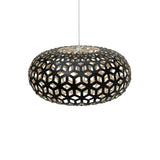 Snowflake Pendant Light: Medium - 39.4