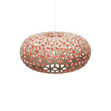 Snowflake Pendant Light: Medium - 39.4