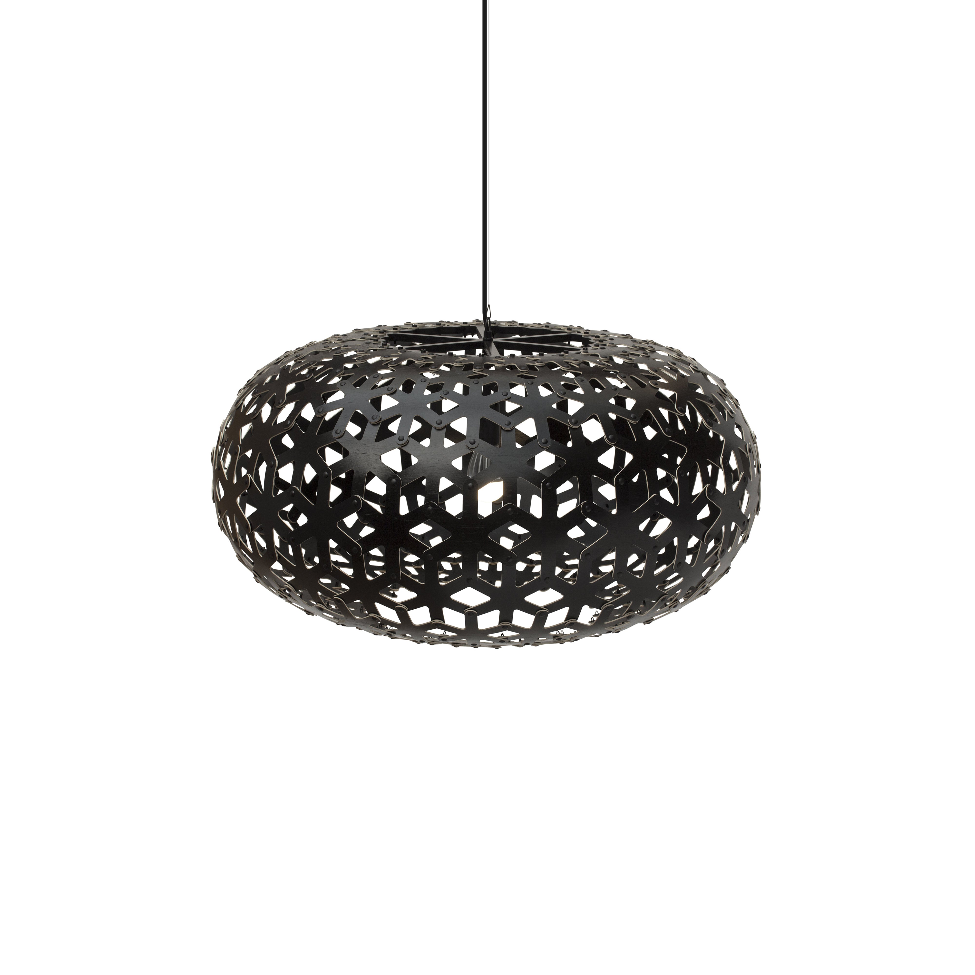 Snowflake Pendant Light: Small - 31.5