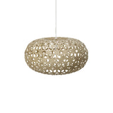 Snowflake Pendant Light: Small - 31.5