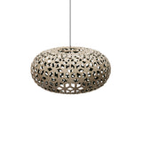 Snowflake Pendant Light: Small - 31.5