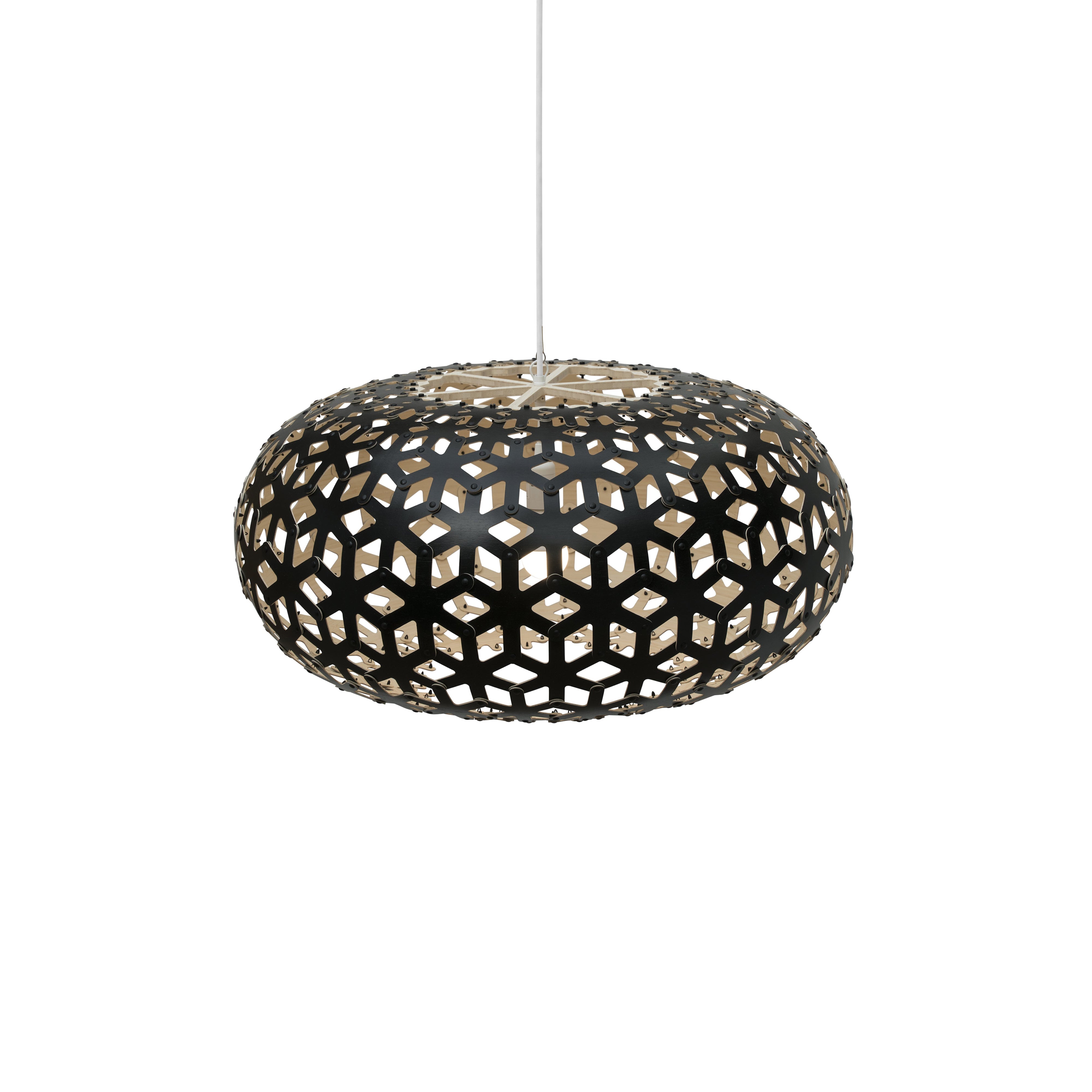 Snowflake Pendant Light: Small - 31.5