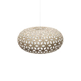 Snowflake Pendant Light: Small - 31.5