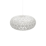 Snowflake Pendant Light: Small - 31.5