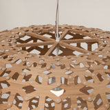 Snowflake Pendant Light: DI