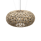 Snowflake Pendant Light: Large - 63