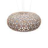Snowflake Pendant Light: Large - 63