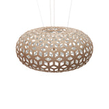 Snowflake Pendant Light: Large - 63