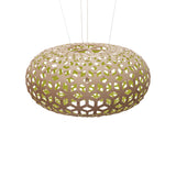 Snowflake Pendant Light: Large - 63