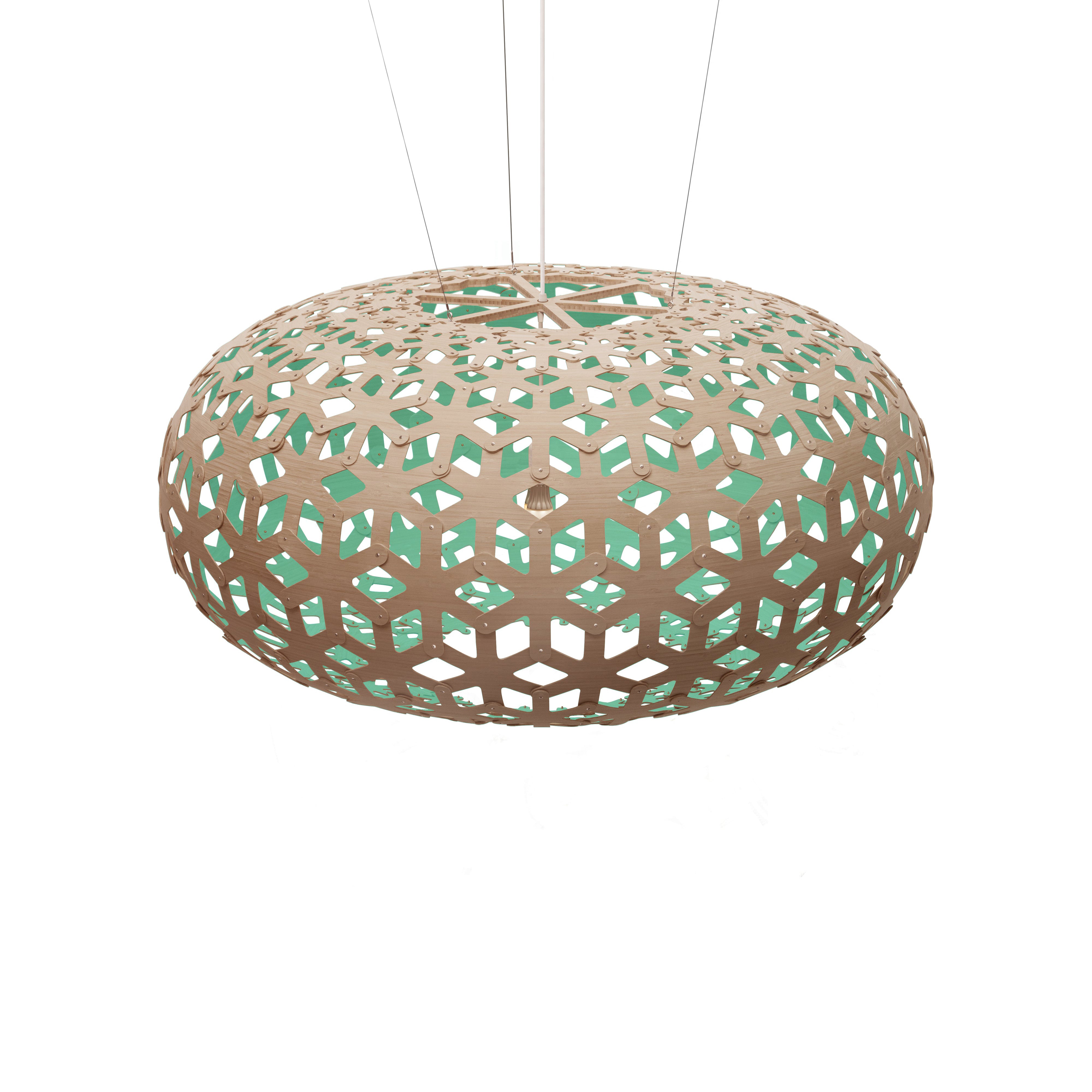 Snowflake Pendant Light: Large - 63