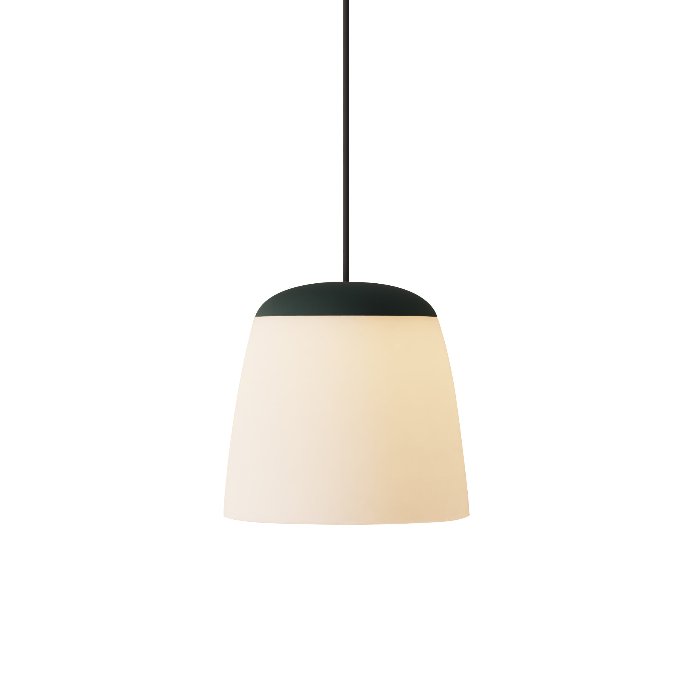 Soave Pendant Light: Forest