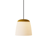 Soave Pendant Light: Mustard