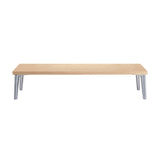 Sofa So Good Demi Table: White Wash