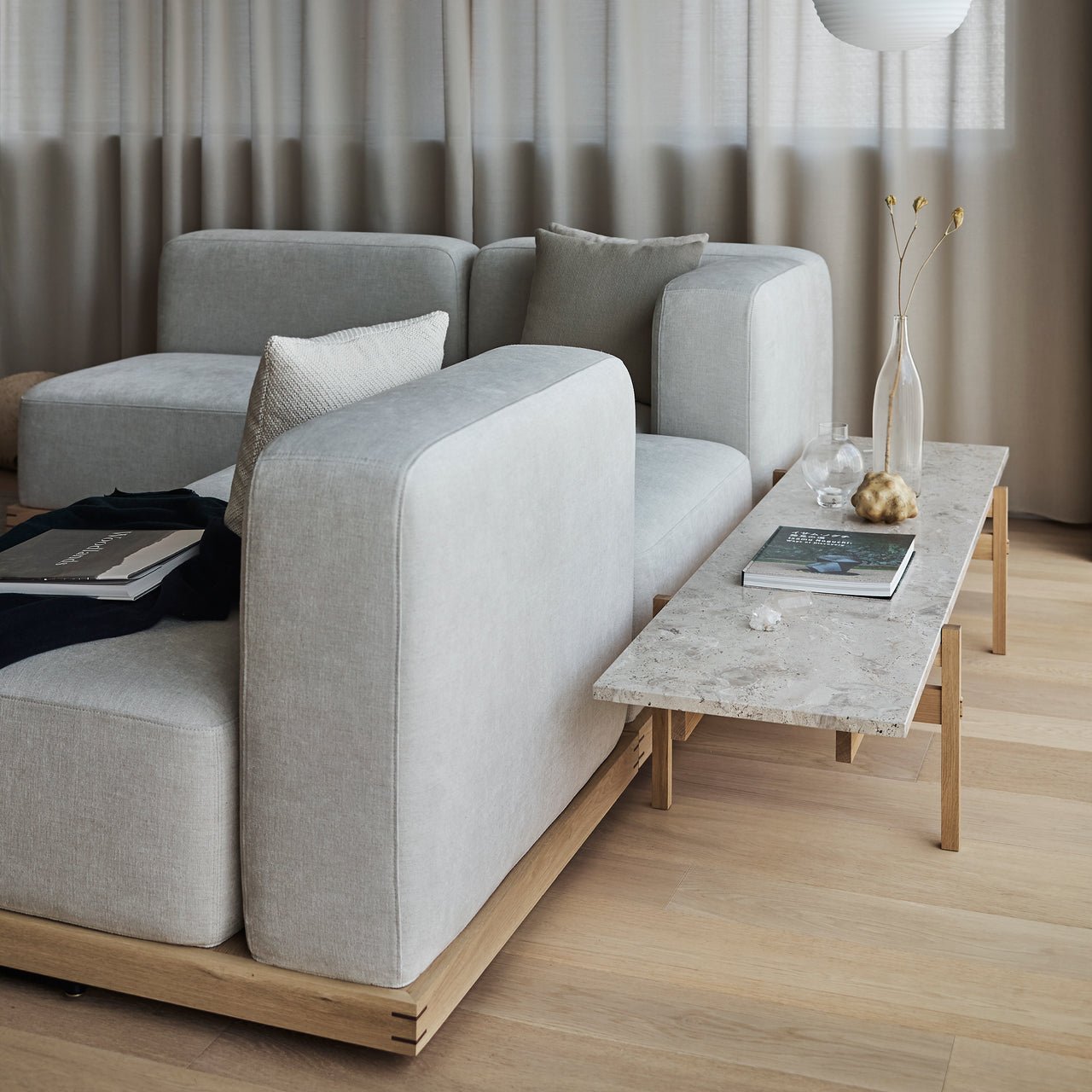 Sofa Modules N-S02: LS