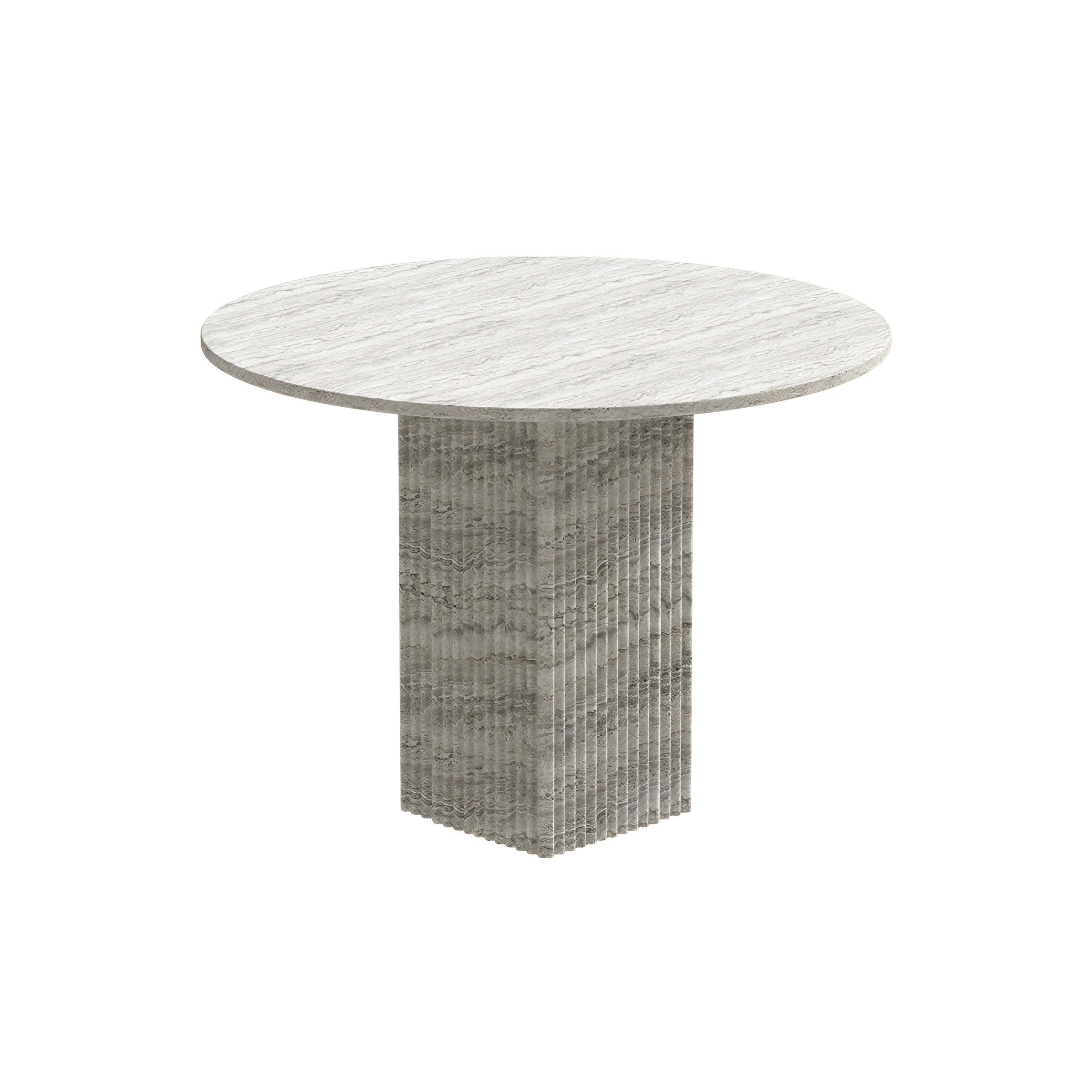 Soho Dining Table: Medium - 47.2