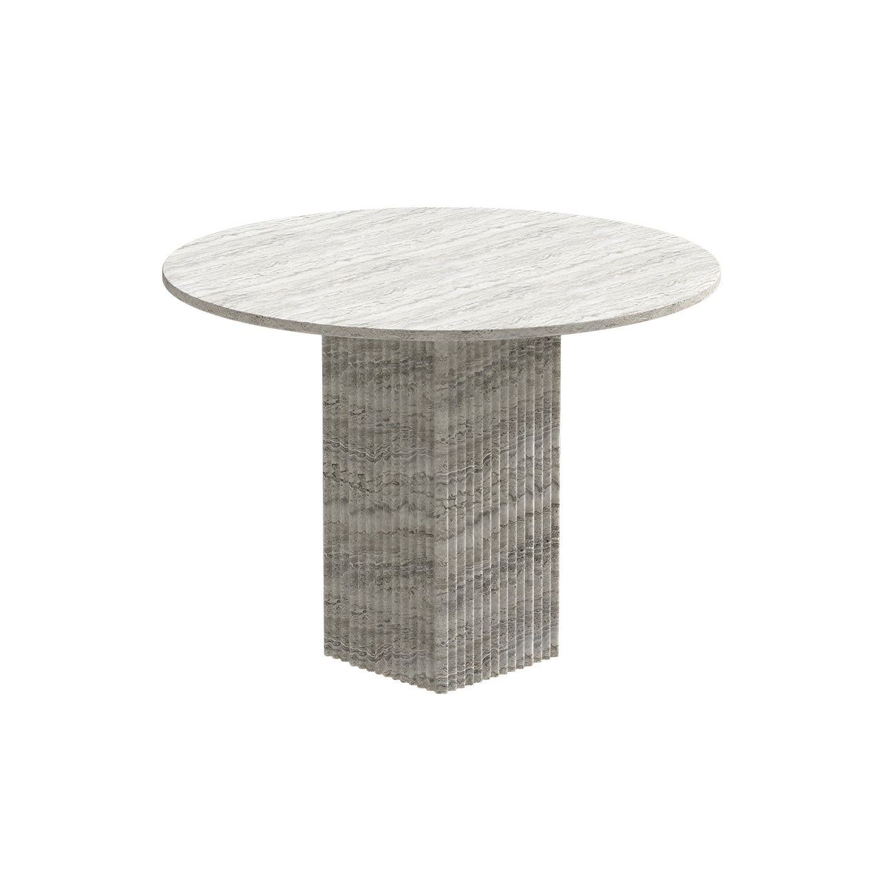 Soho Dining Table: Medium - 47.2
