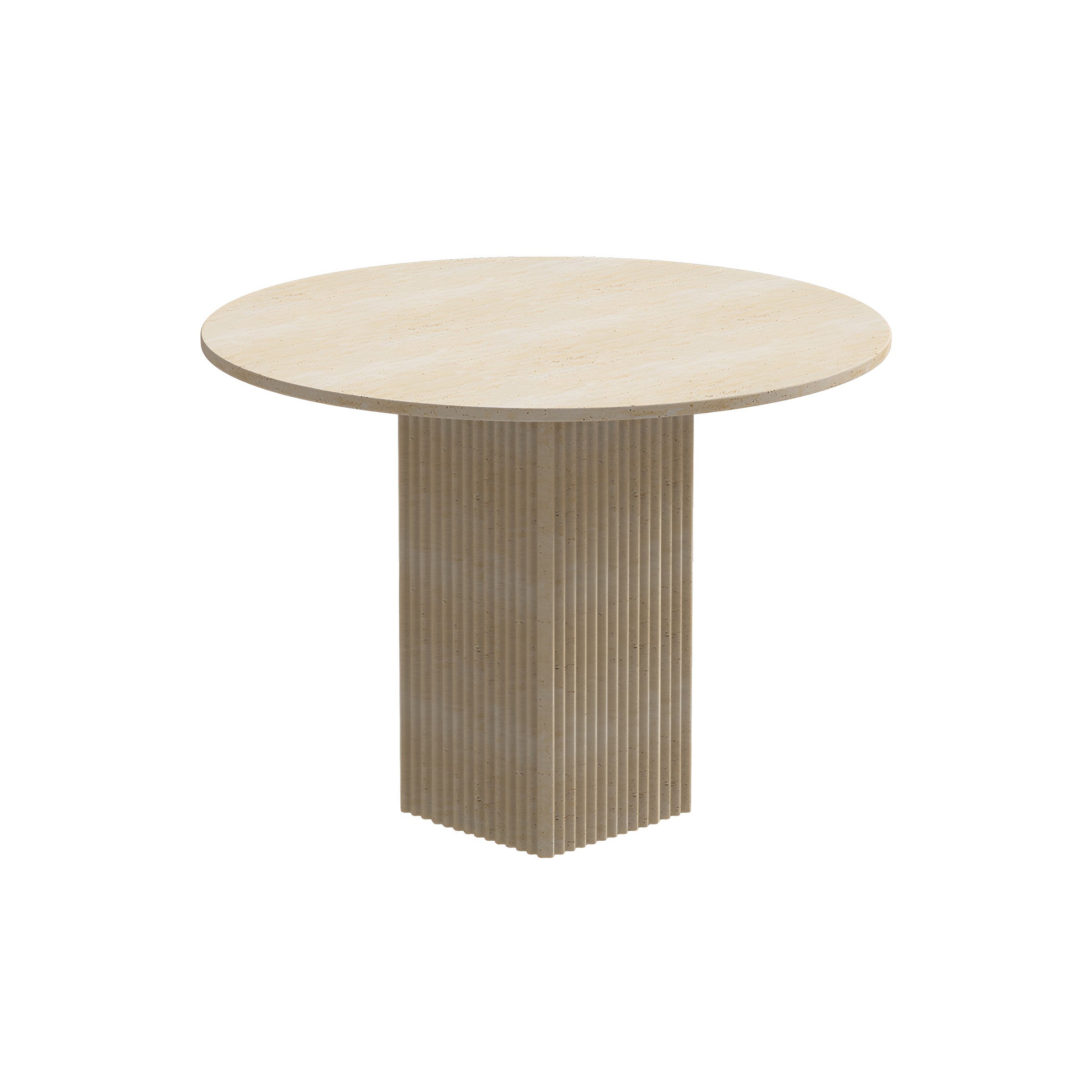 Soho Dining Table: Medium - 47.2