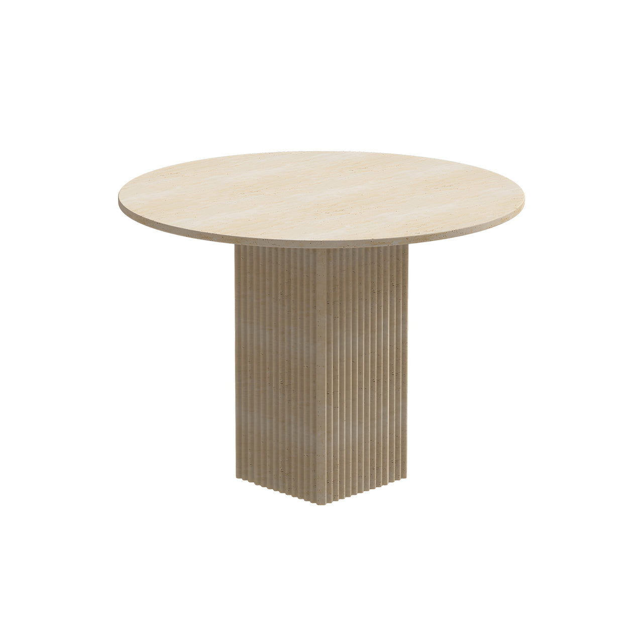 Soho Dining Table: Medium - 47.2