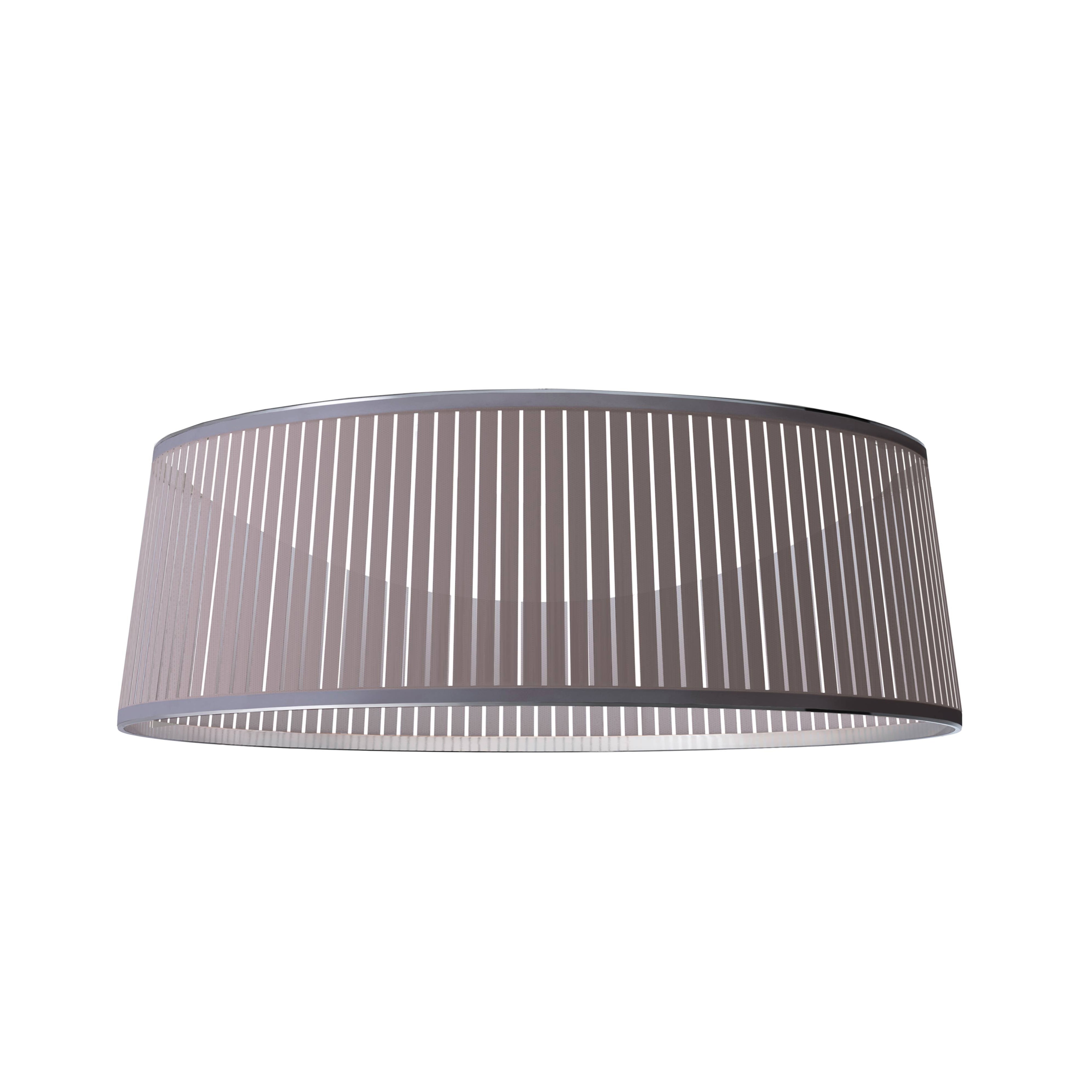 Solis Drum Pendant: Medium - 36