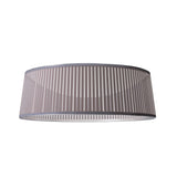 Solis Drum Pendant: Medium - 36