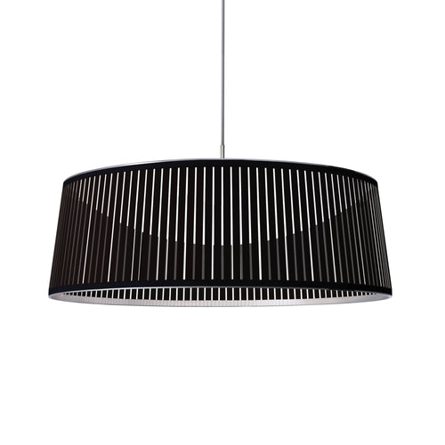 Solis Drum Pendant: Medium - 36