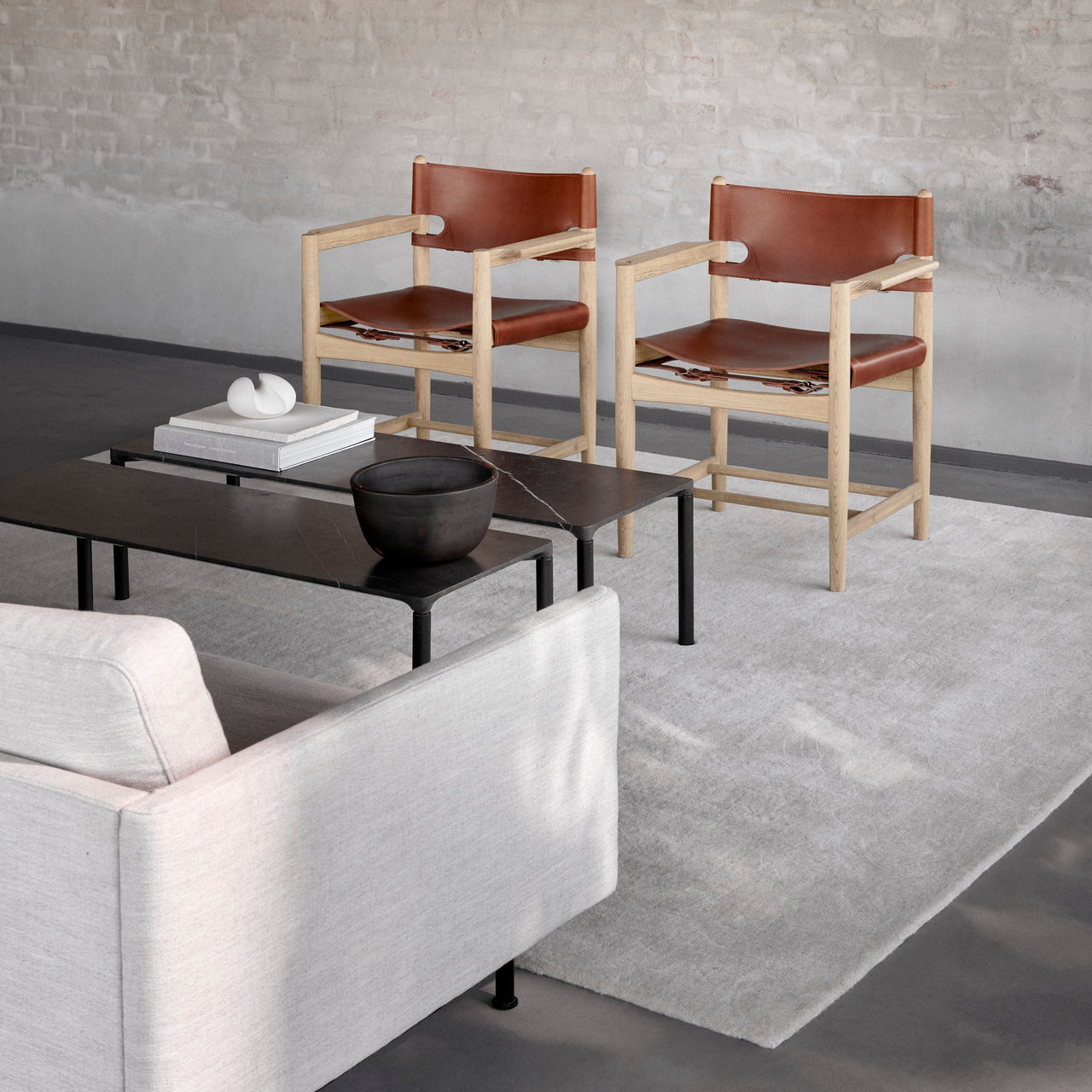 Spanish Dining Chair: LS