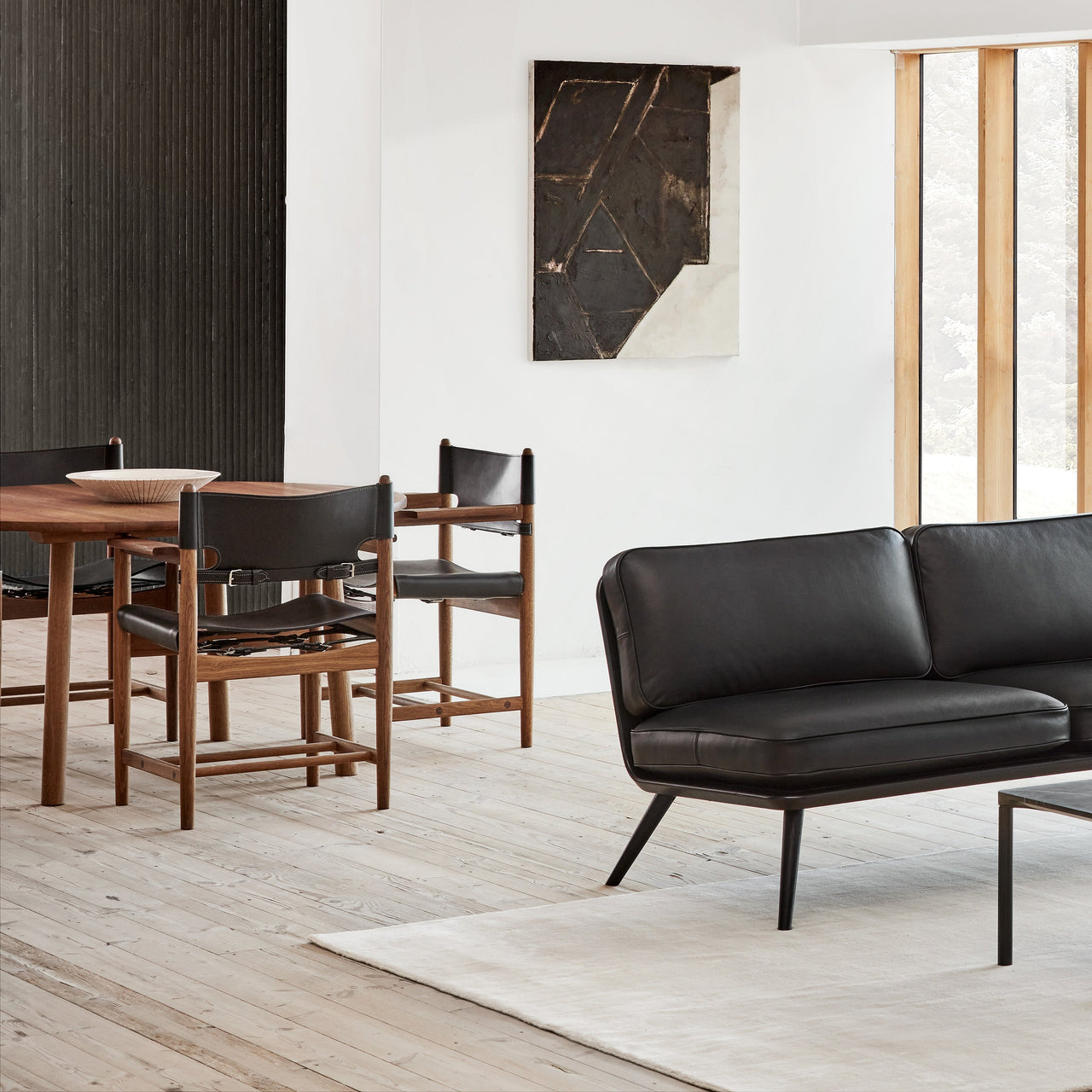 Spanish Dining Chair: LS
