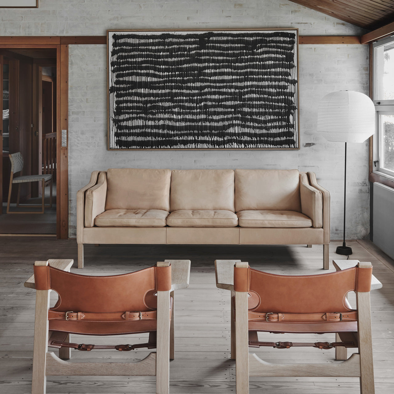 Spanish Dining Chair: LS