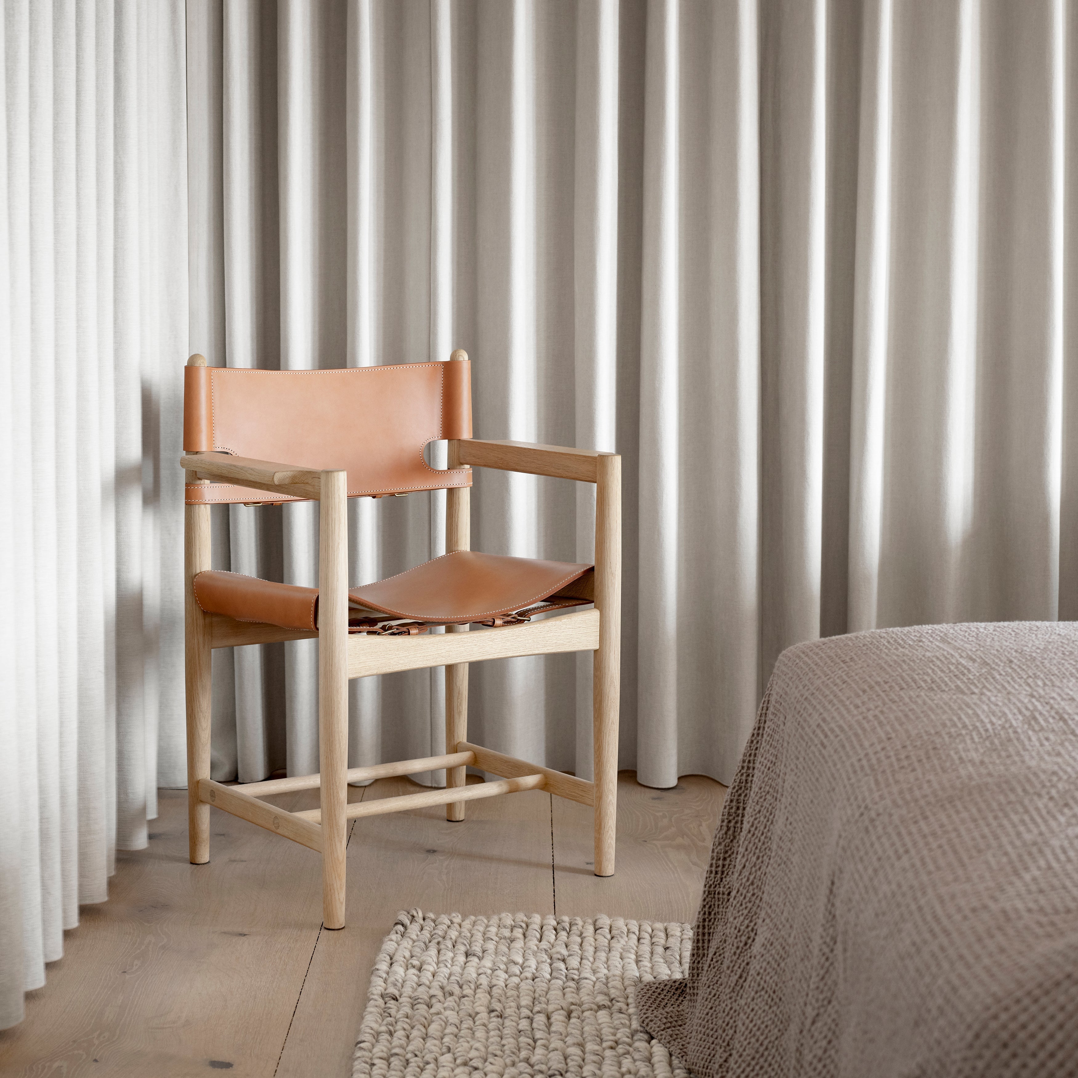 Spanish Dining Chair: LS