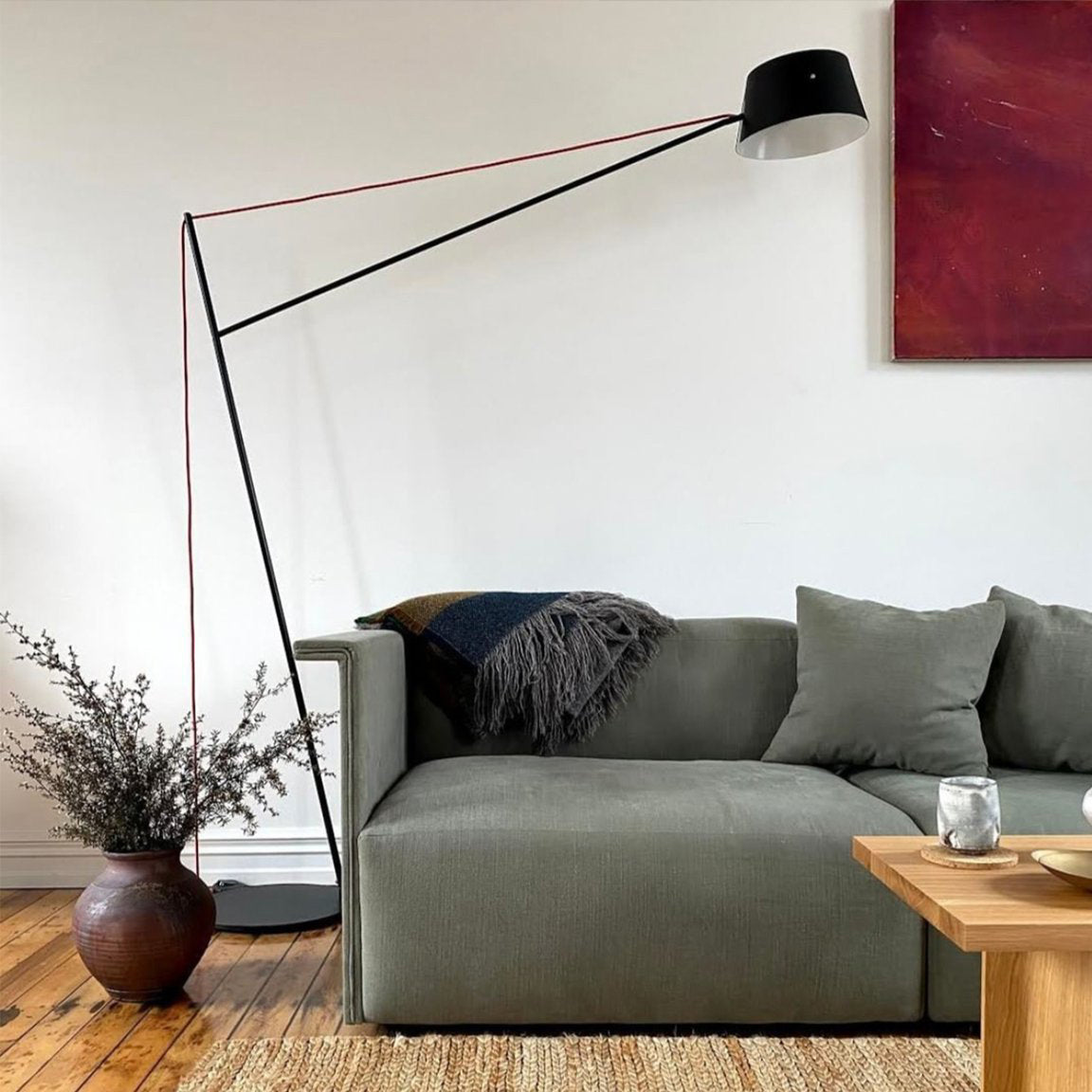 Spar Floor Light: LS