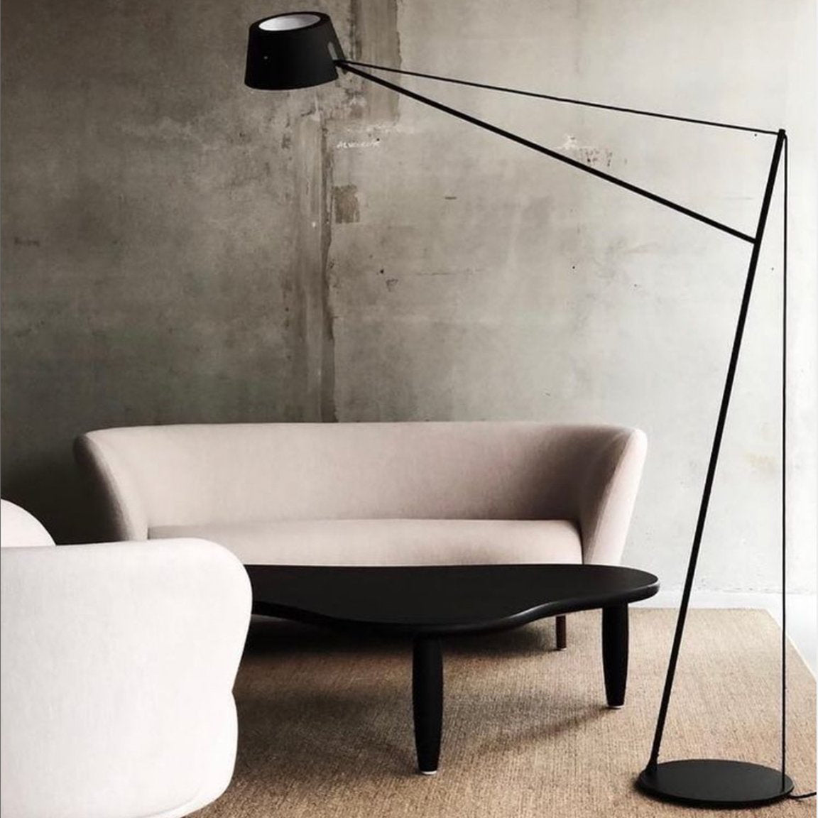 Spar Floor Light: LS