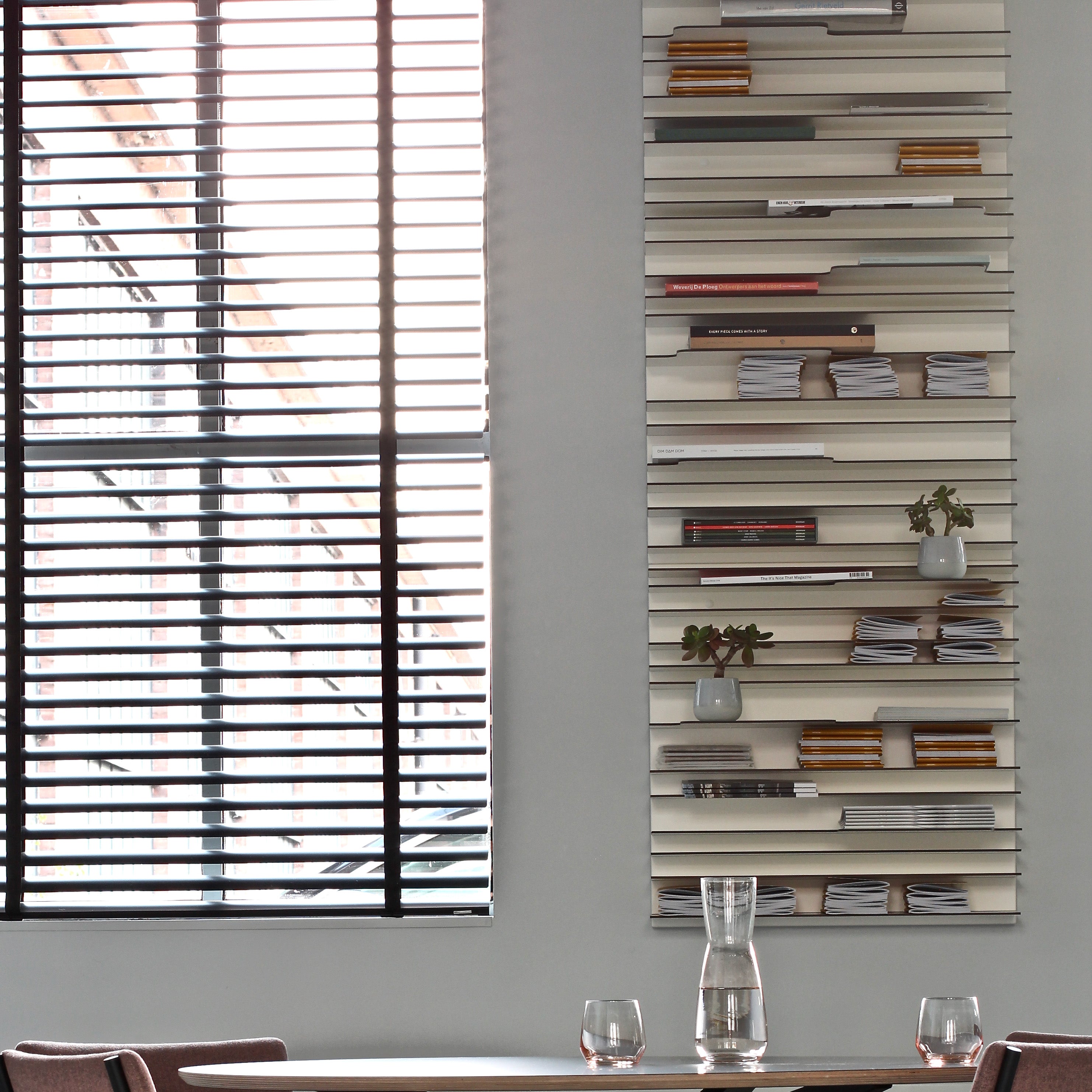 Paperback Wallsystem: LS