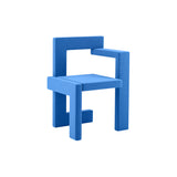Steltman Chair: Upholstered: Right Arm