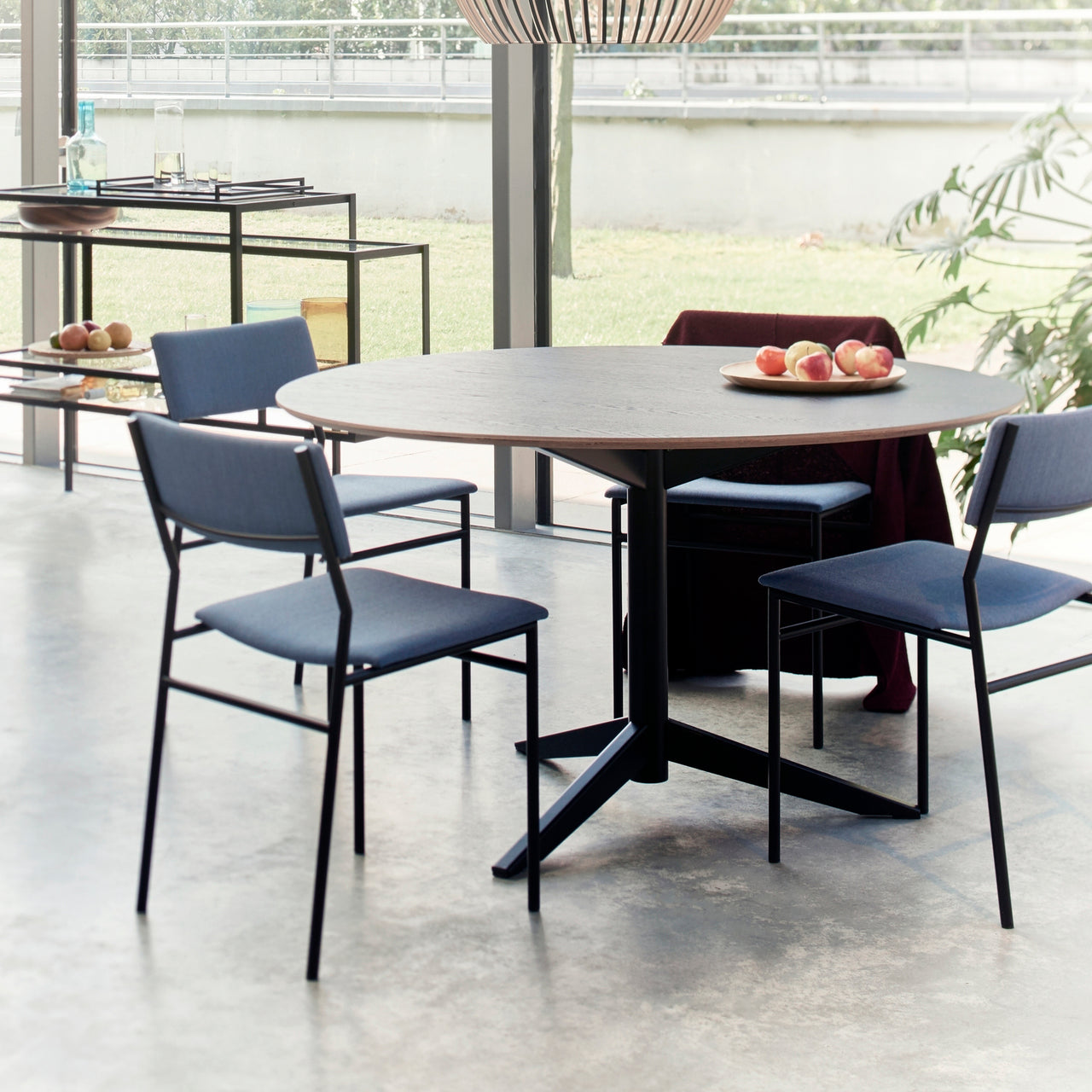 SE07 Dining Chair: LS