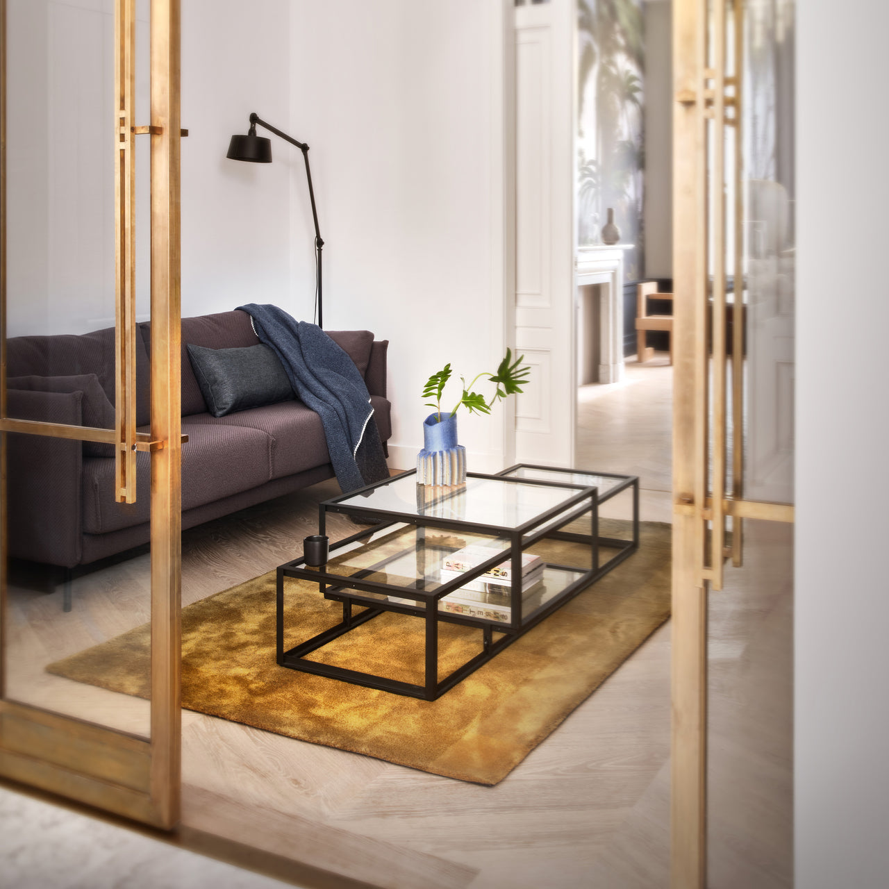 Tangled Coffee Table: LS