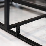 Tangled Coffee Table: DI