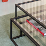 Tangled Square Coffee Table: DI