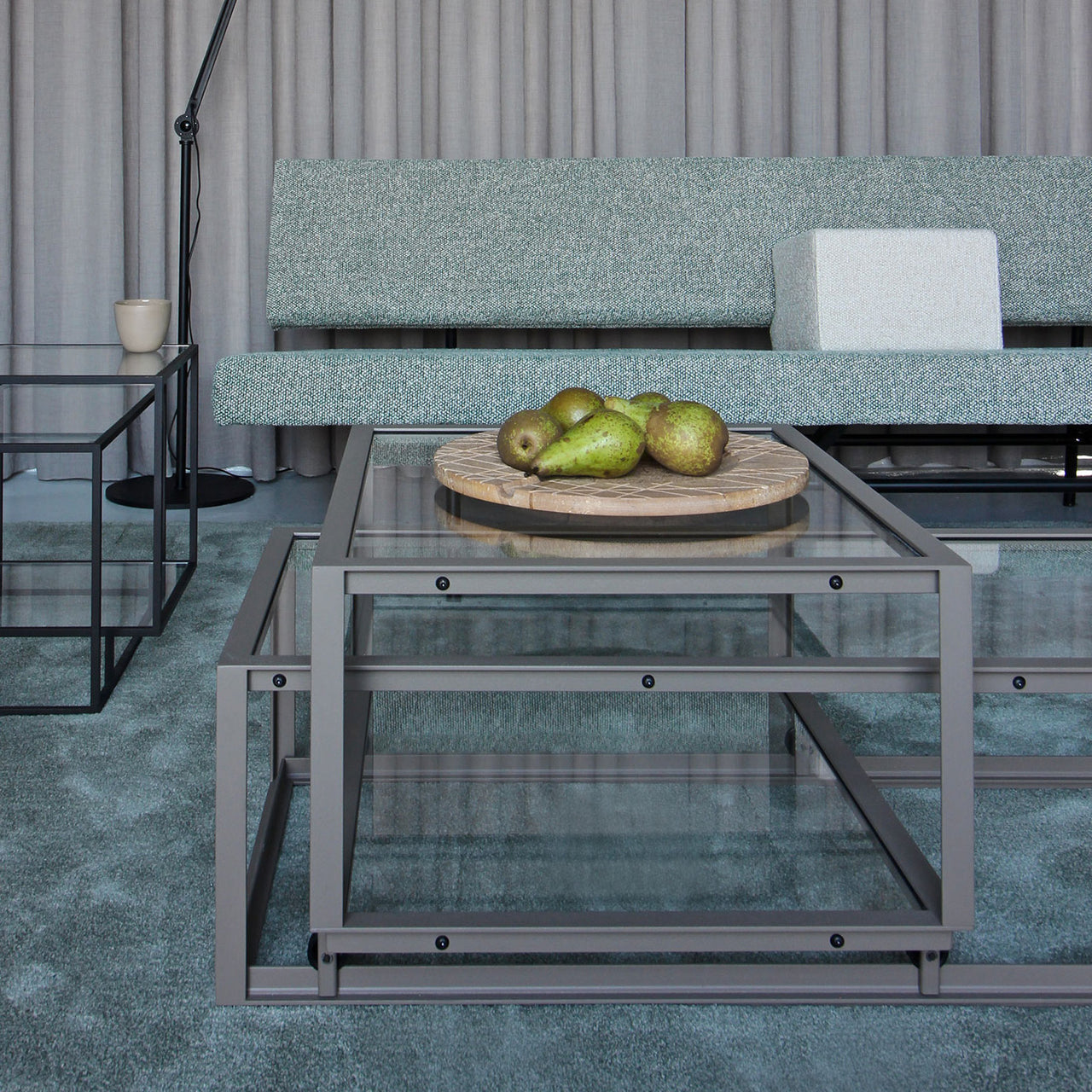 Tangled Coffee Table: LS
