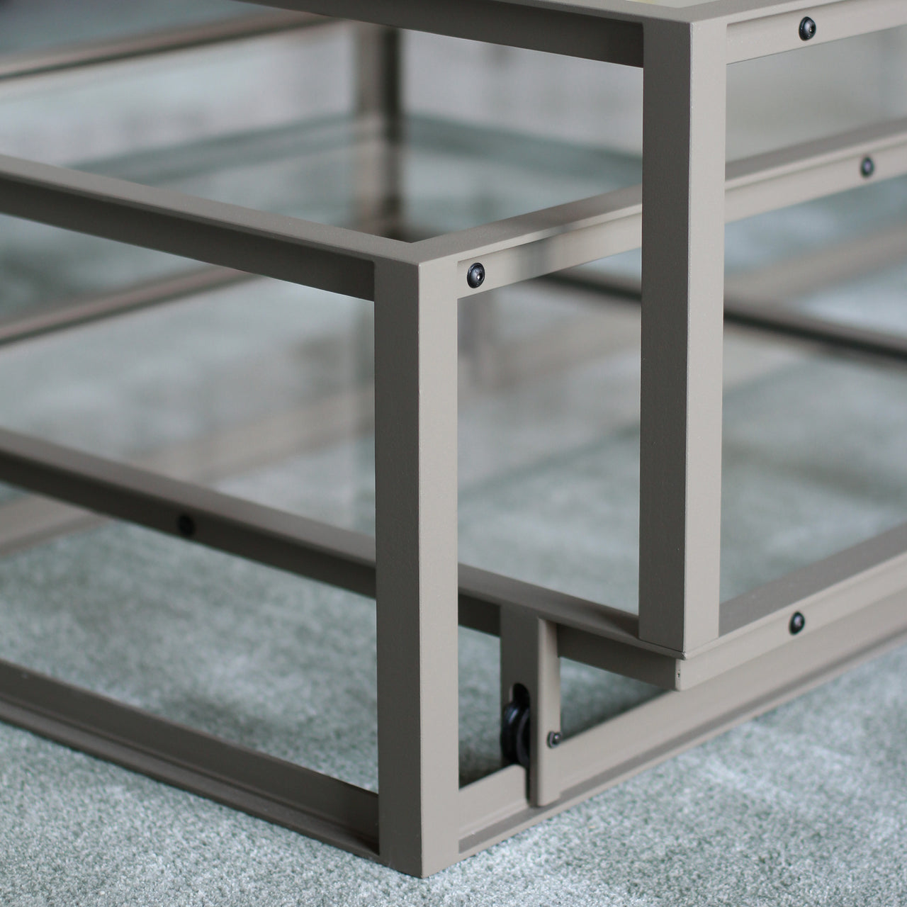 Tangled Coffee Table: DI