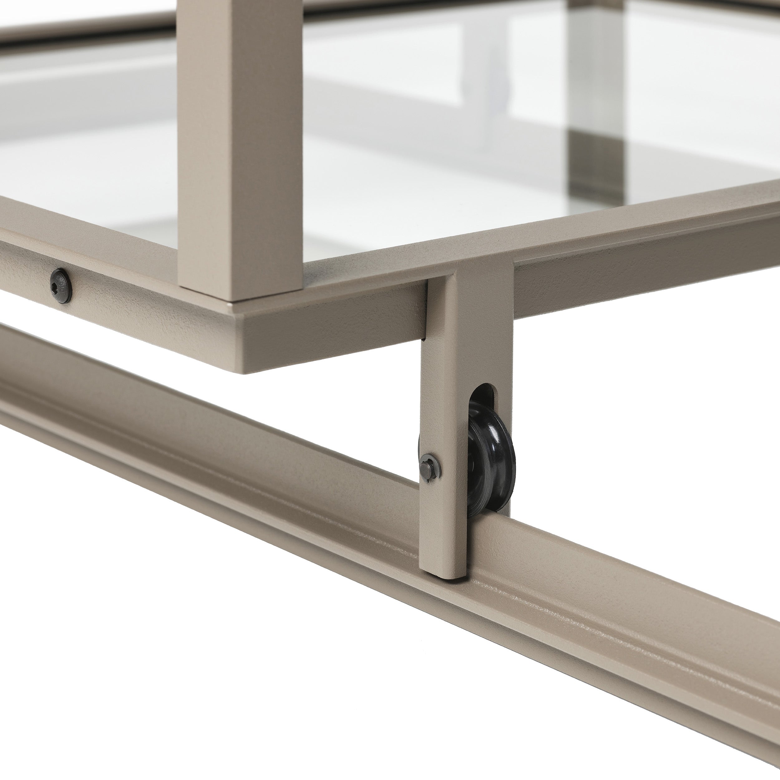 Tangled Coffee Table: DI