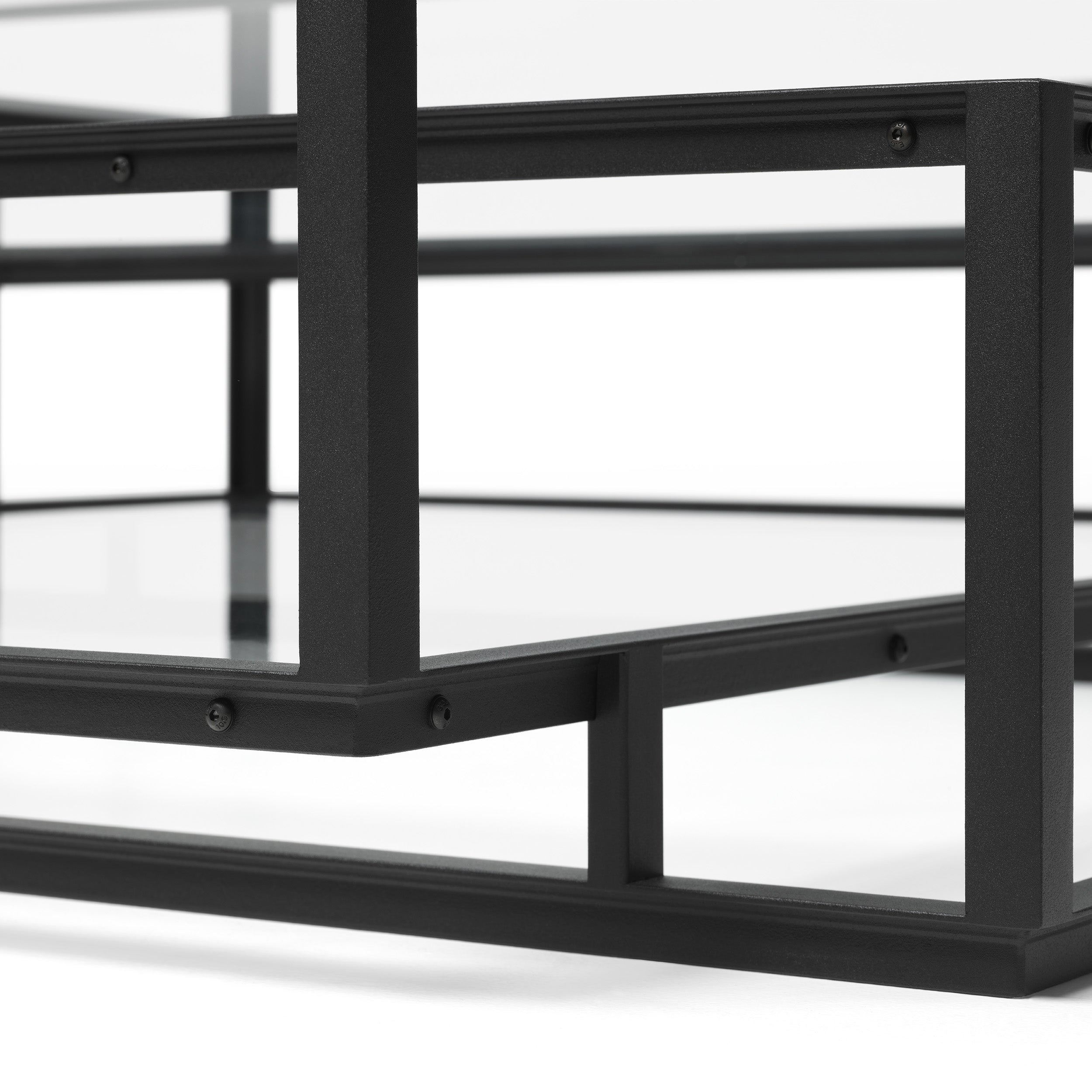 Tangled Square Coffee Table: DI