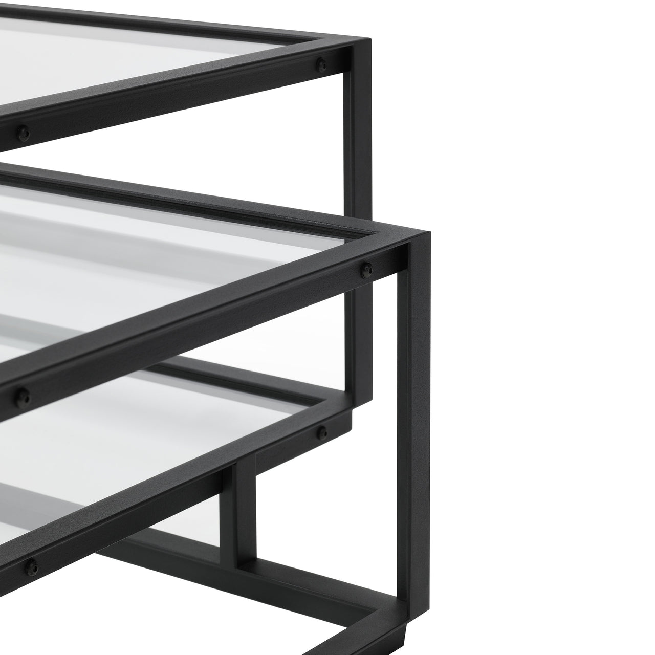 Tangled Square Coffee Table: DI
