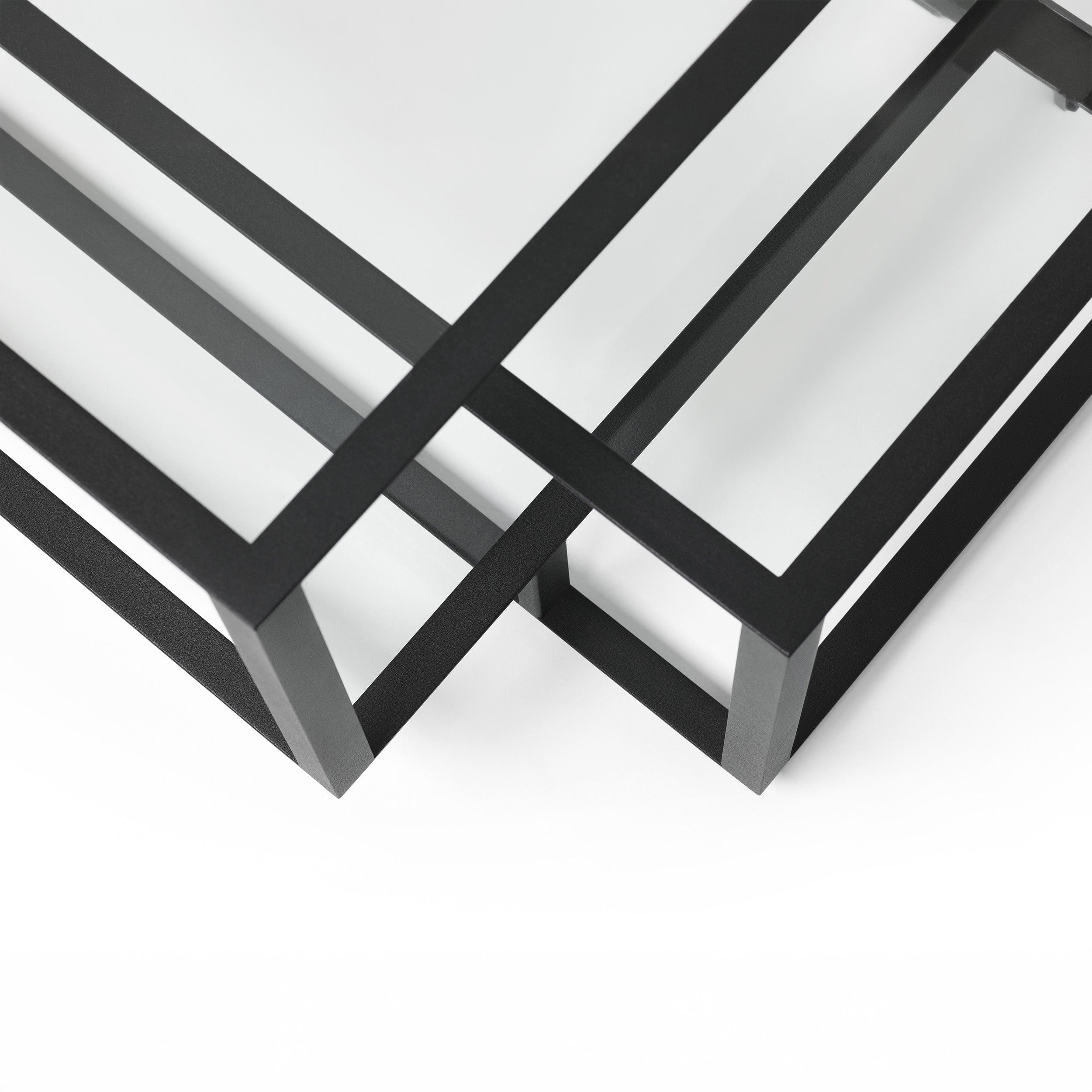 Tangled Square Coffee Table: DI